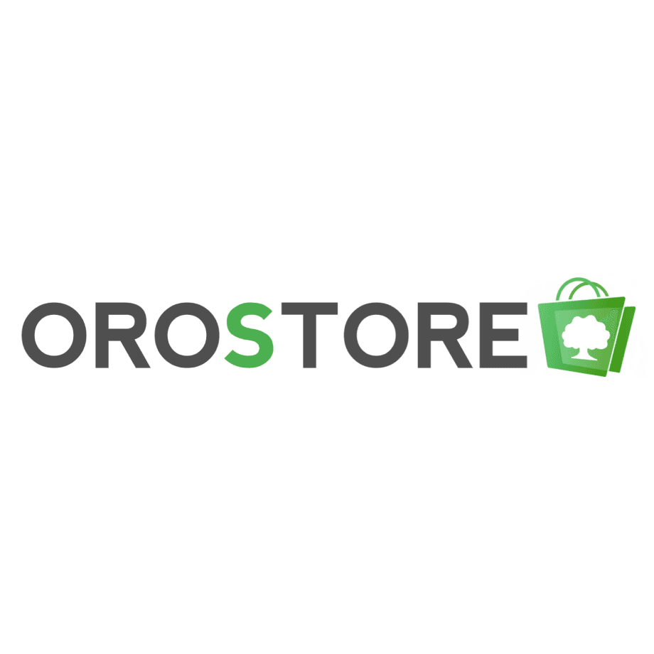 Orostore Logo